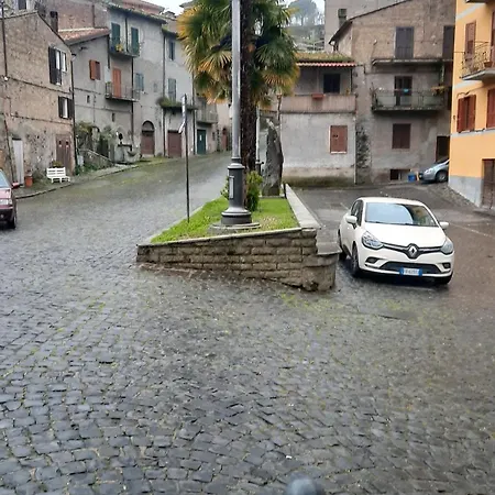 Lägenhet La Loggetta Gradoli