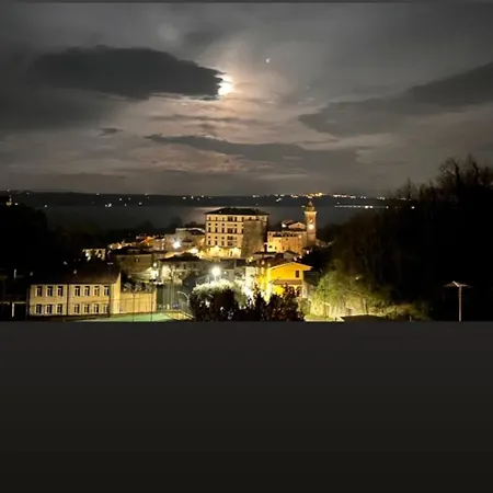 La Loggetta Lägenhet *