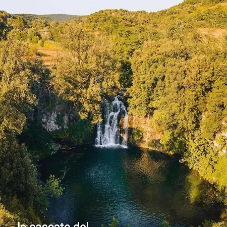 La Loggetta Lägenhet Gradoli
