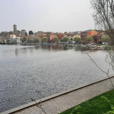 La Loggetta Lejlighed Gradoli